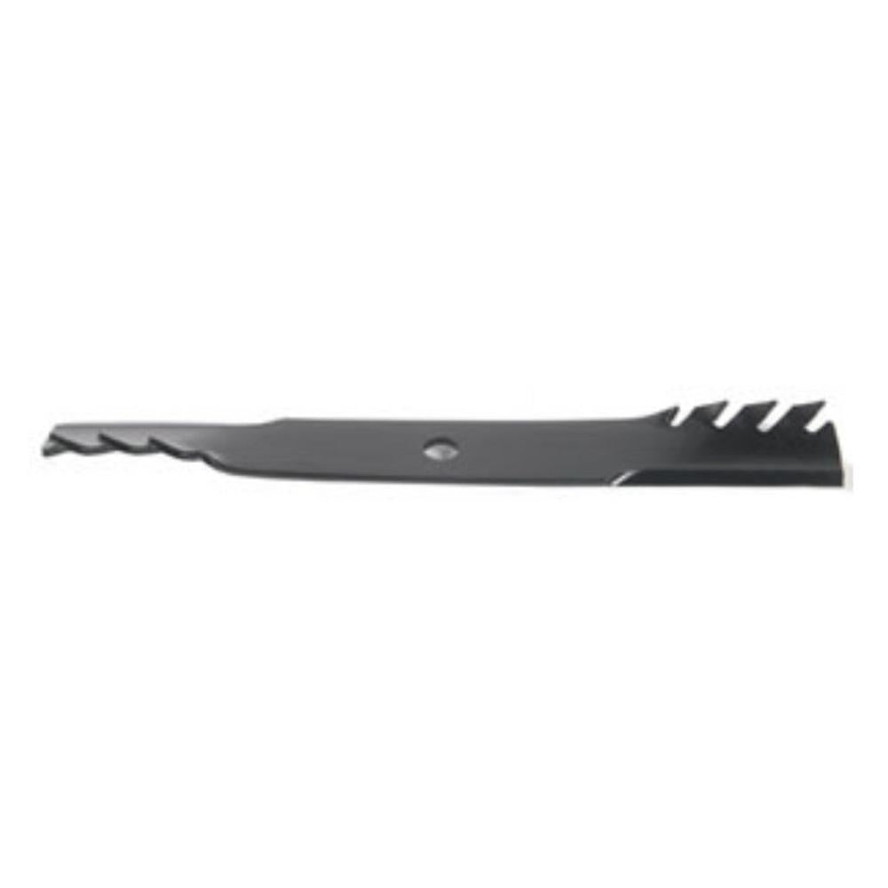 Toothed Mulching Blade Fits John Deere Replaces 302-622