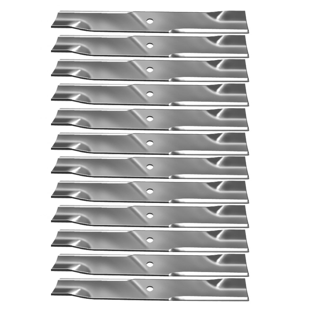 103-6381 103-6391103-6396 92-026 Twelve Mulching Blades 48" Fits Exmark