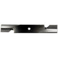 Notched Mower Blade Fits Toro Replaces 107-3196-03