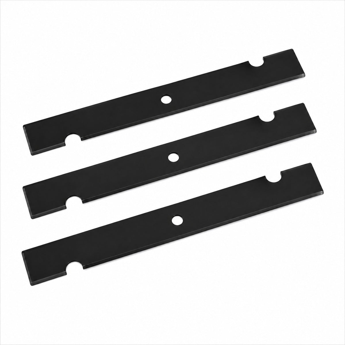 Set of 3 mower blades to fit Snapper 48" 2-9247 7017043 705771 75771 2683470