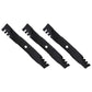 Fits John Deere 54C Predator Fits Gator style Mulching Blade Set