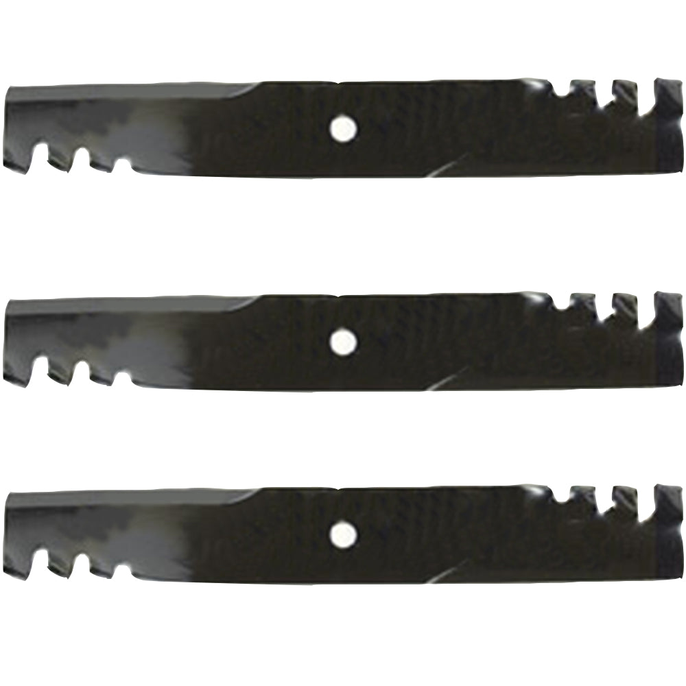 3 96-323 Blades for Dixie Chopper 50" Cut 30227-50 30227-50H 30227-50V