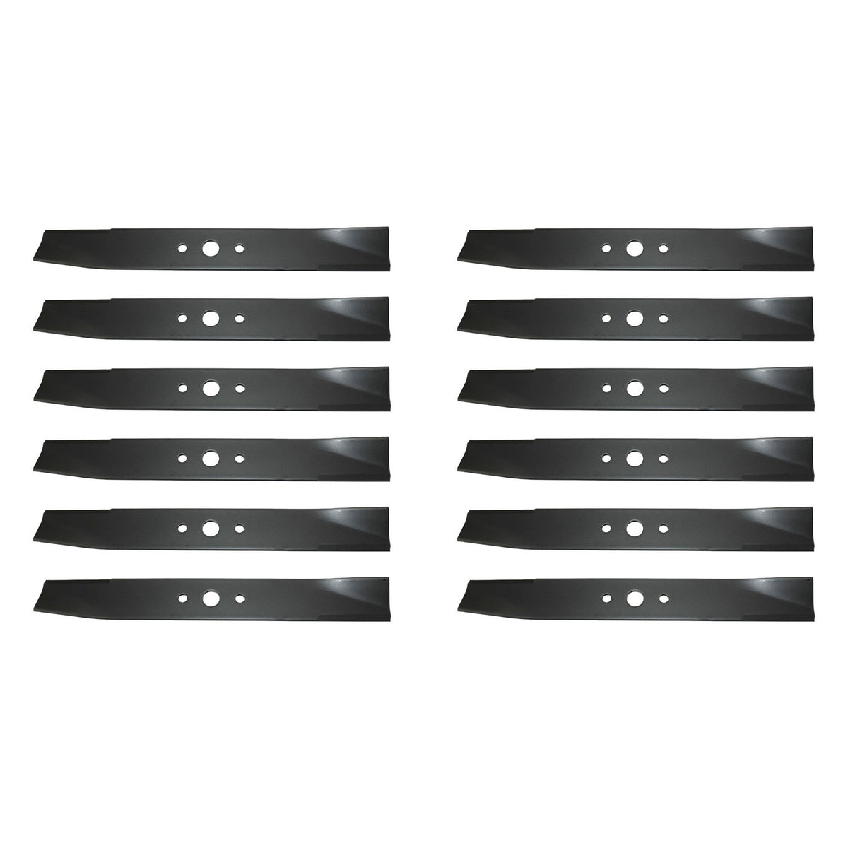 Qty 12: Mower Blade Fits Windsor Replaces 50-4676