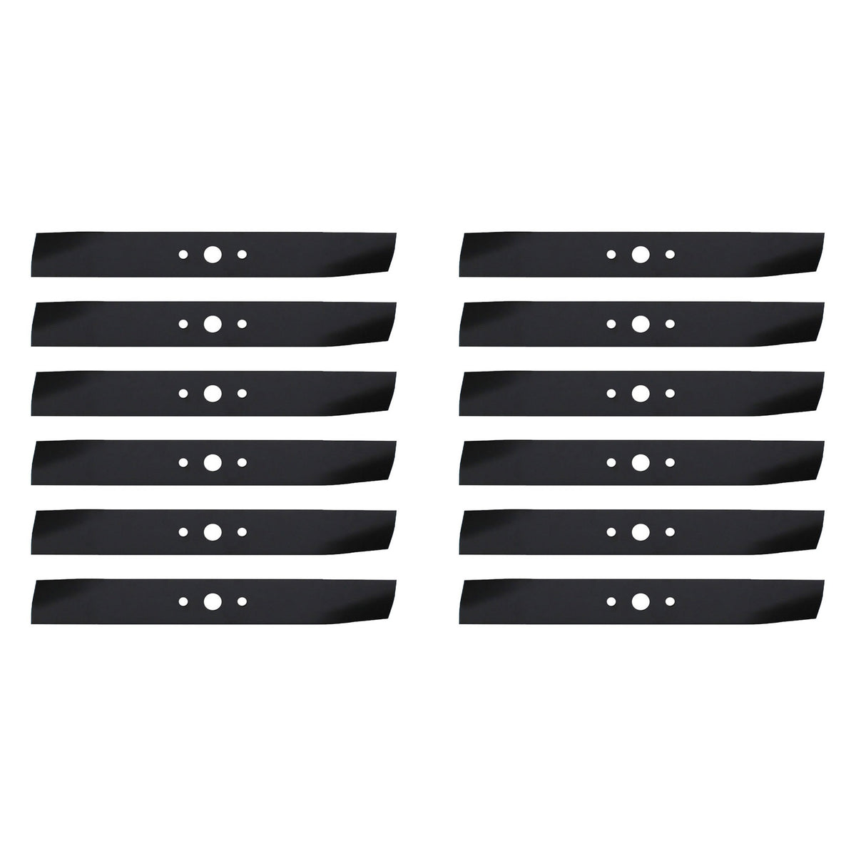 Qty 12: Mower Blade Fits Windsor Replaces 50-4676