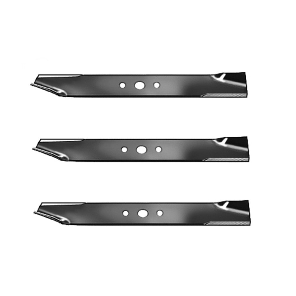 Qty 3: Mower Blade Fits Universal Products Replaces 50-4676