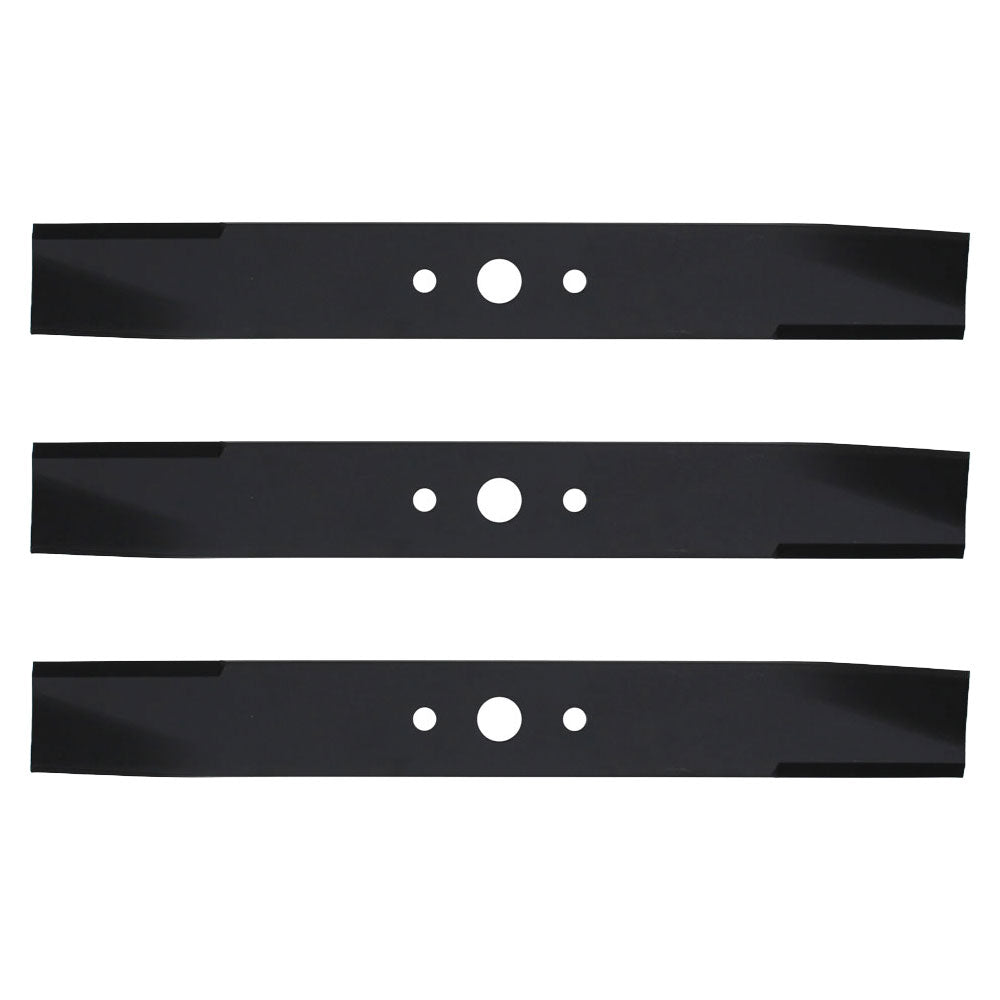 Qty 3: Mower Blade Fits AYP Replaces 50-4676