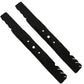 (2-Pack) Mower Mulch Blades - 42'' Fits John Deere L100 L110 L105 L108 L118 L111