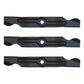 Qty 3: Mower Blade 17-7/8"  Fits Cub Cadet Replaces 742-04068