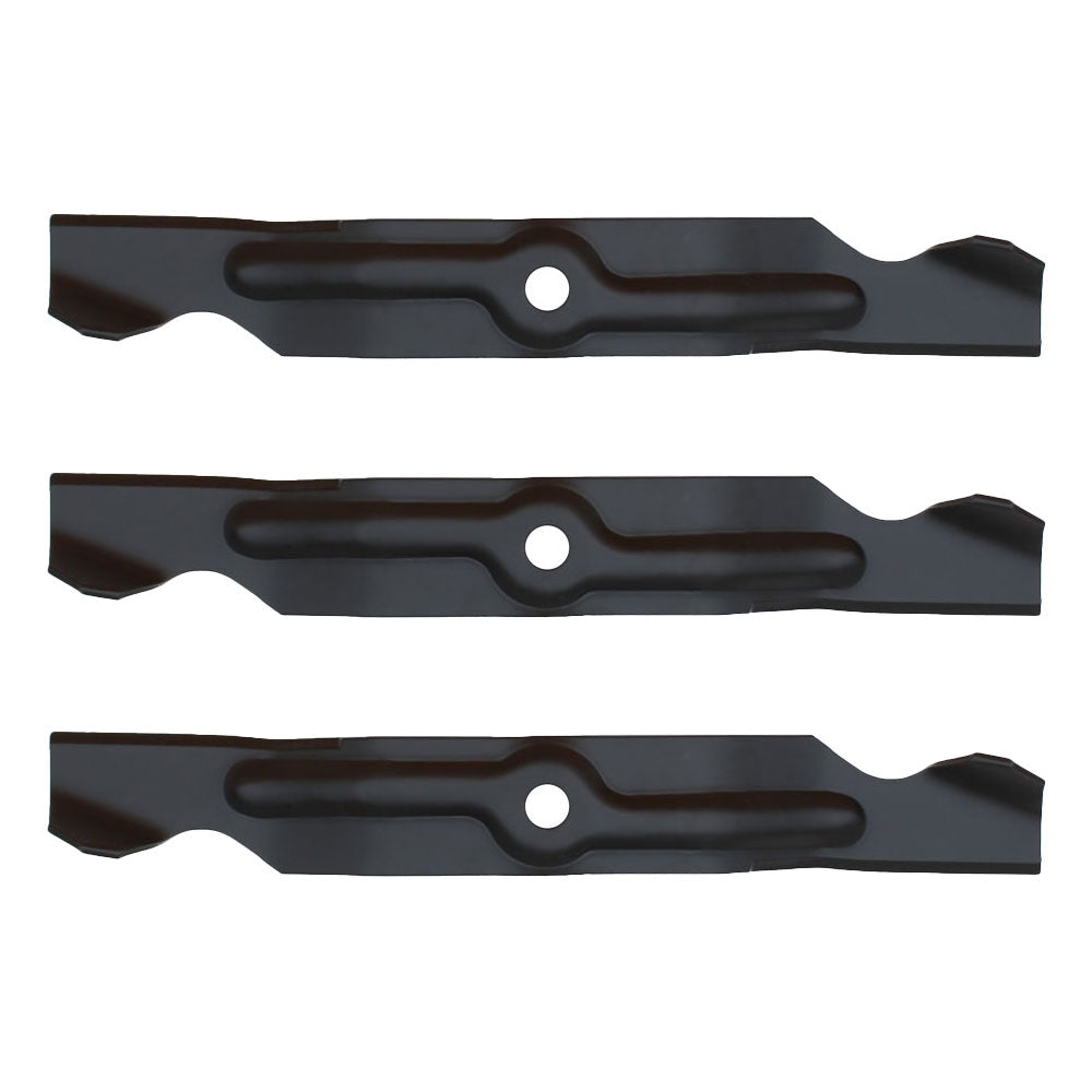Qty 3: Mower Blade 17-7/8"  Fits Cub Cadet Replaces 742-04068