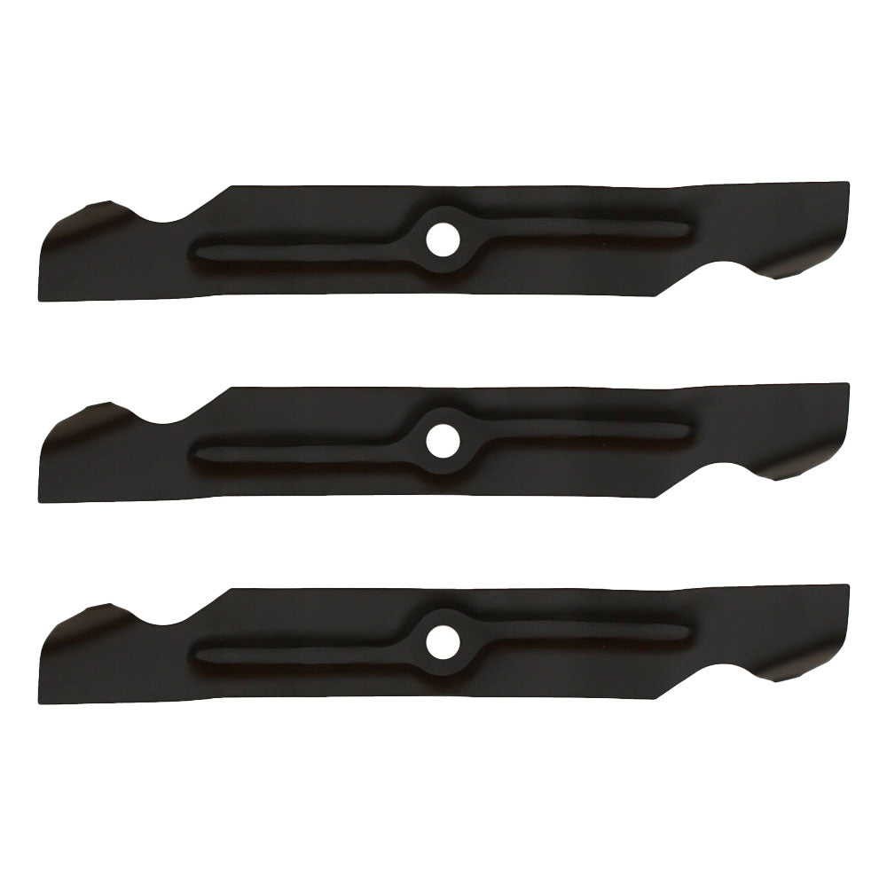 Qty 3: Mower Blade 17-7/8"  Fits Cub Cadet Replaces 742-04068