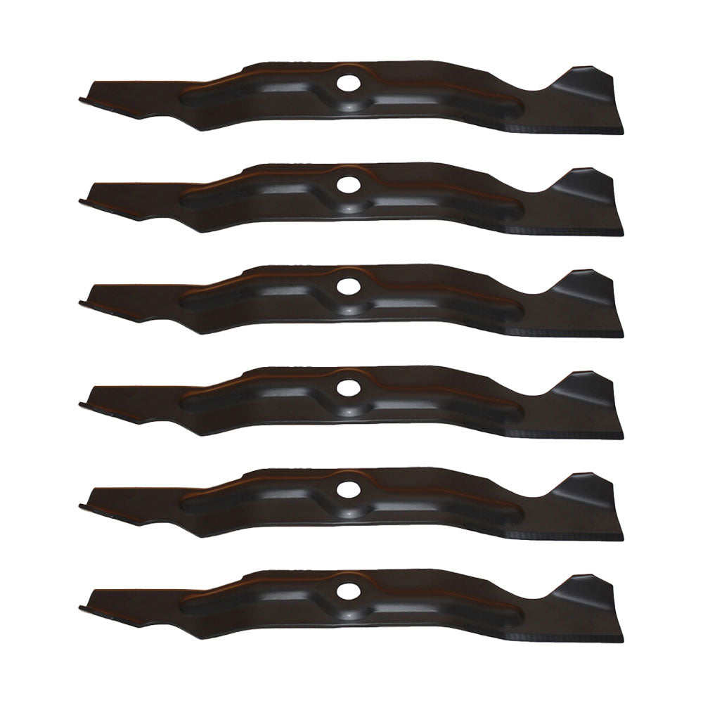 Qty 6: Mower Blade 17-7/8" Fits Cub Cadet Replaces 742-04068