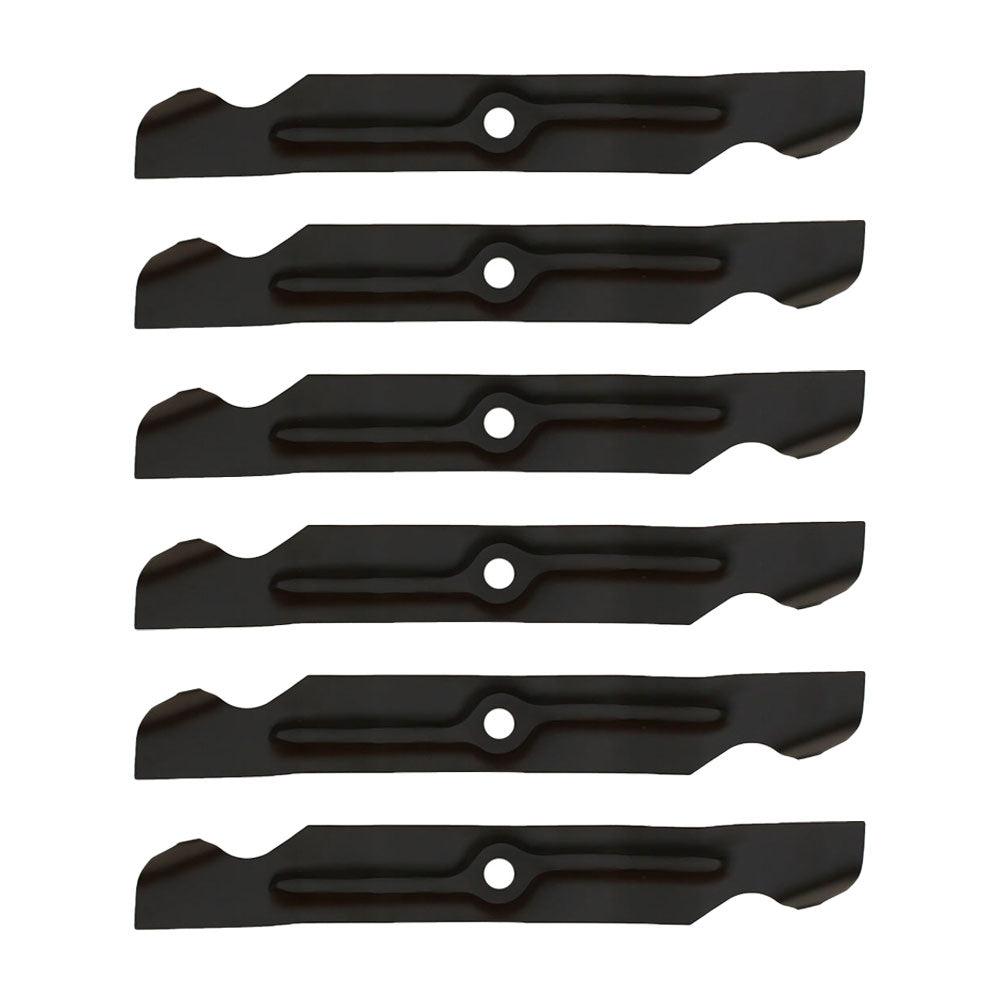 Qty 6: Mower Blade 17-7/8" Fits Cub Cadet Replaces 742-04068