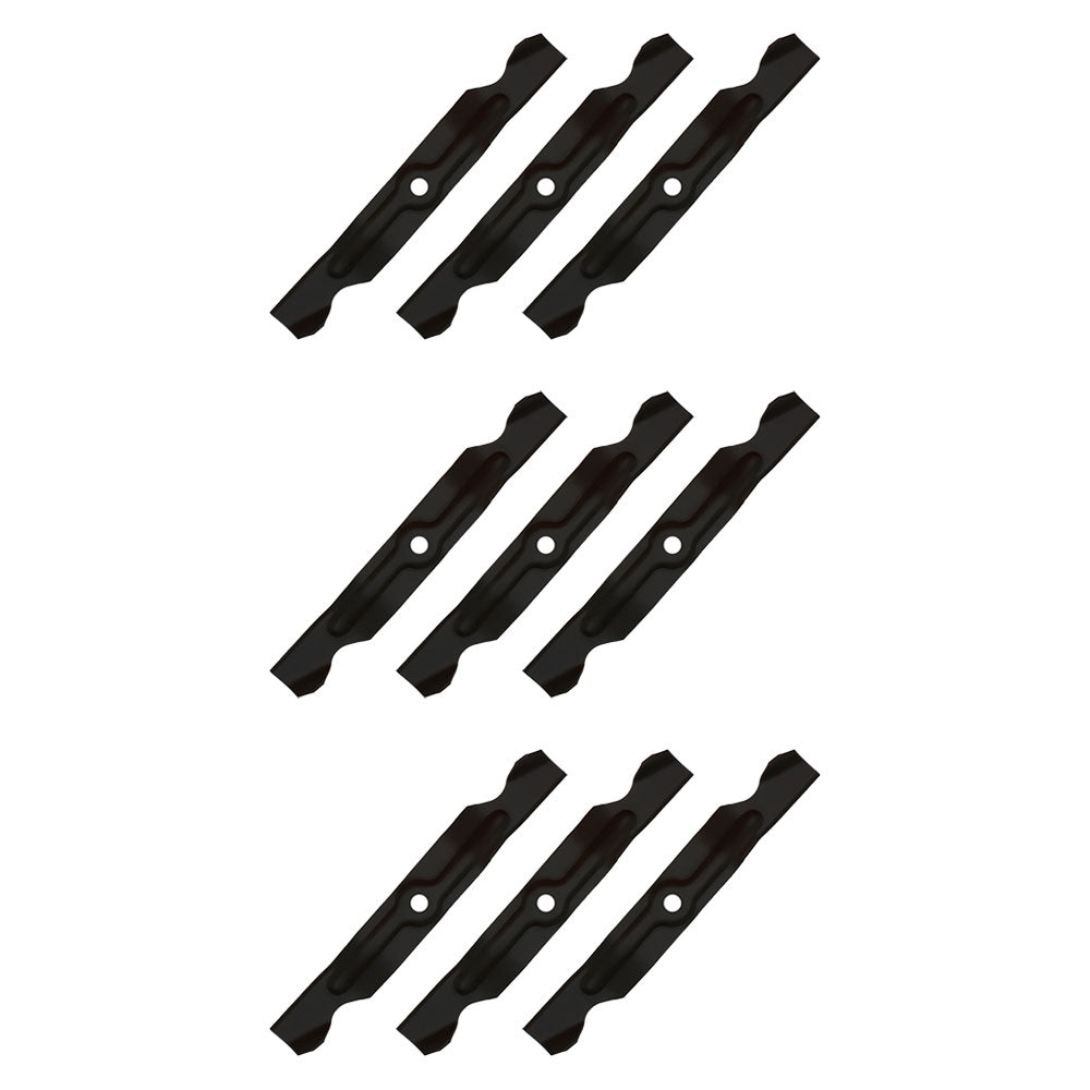 Qty 9: Mower Blade 17-7/8" Fits Cub Cadet Replaces 742-04068