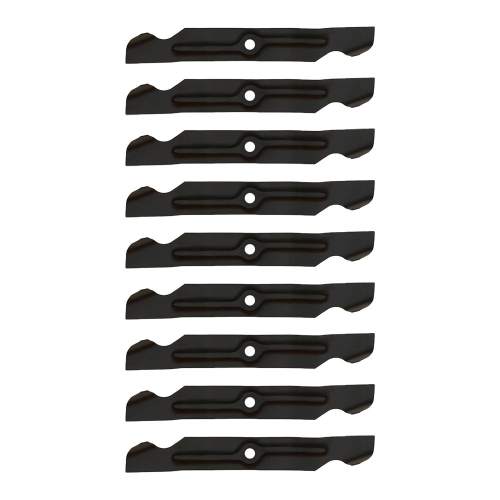 Qty 9: Mower Blade 17-7/8" Fits Cub Cadet Replaces 742-04068
