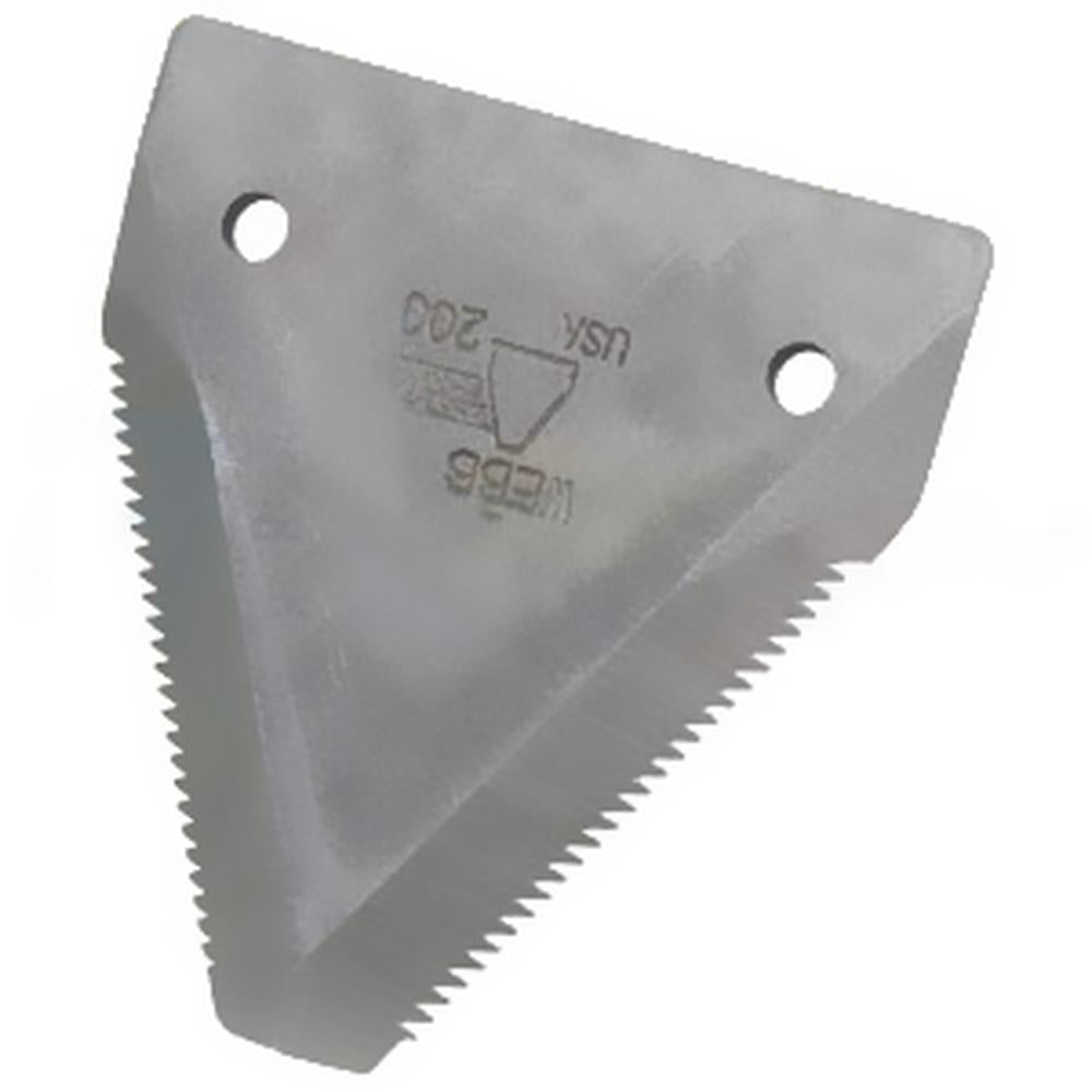 Sickle Section Fits White Replaces WZ5739