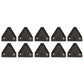 Qty. 10: Sickle Section Fits Ford/New Holland Replaces 141198