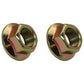 Qty 2: Spindle Blade Nut Fits Oregon