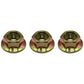 Qty 3: Spindle Blade Nut Fits MTD Replaces 712-0417