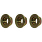 (3) Blade Lock Nut for 712-0417, 712-0417A, 912-0417A MTD