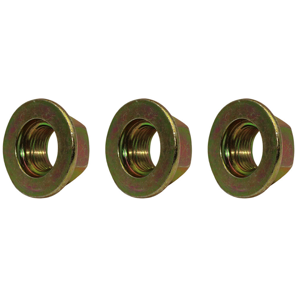 Qty 3: Spindle Blade Nut Fits Toro Replaces 112-0330