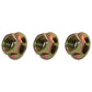 3 Pk- Spindle Blade Hex Nuts 912-0417 712-0417A 712-0417 Fits MTD E20 Lawnmower