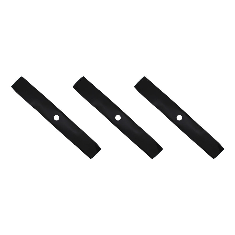 Qty 3: Mower Blade Fits Bad Boy