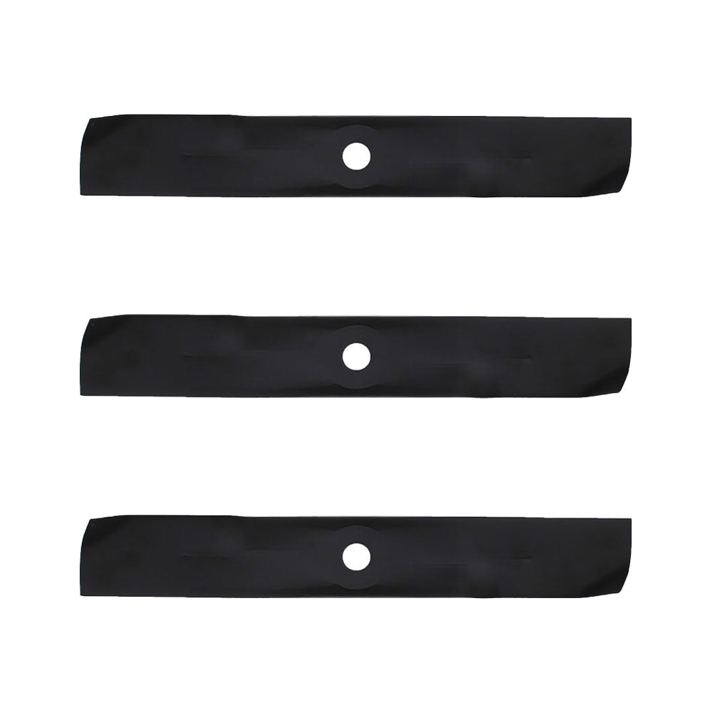 Qty 3: Mower Blade Fits John Deere Replaces M111522