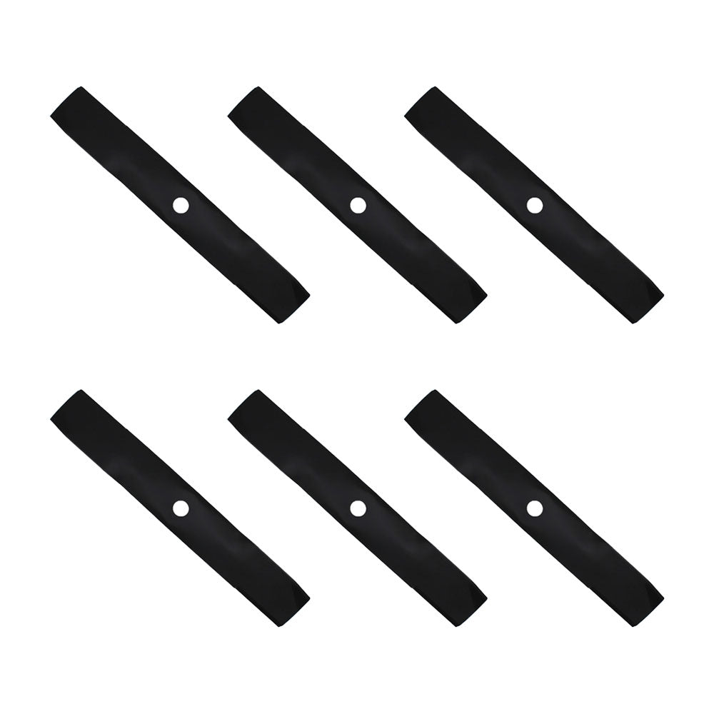 Qty 6: Mower Blade Fits Scotts Replaces M115495