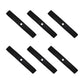 Qty 6: Mower Blade Fits Scotts Replaces M115495