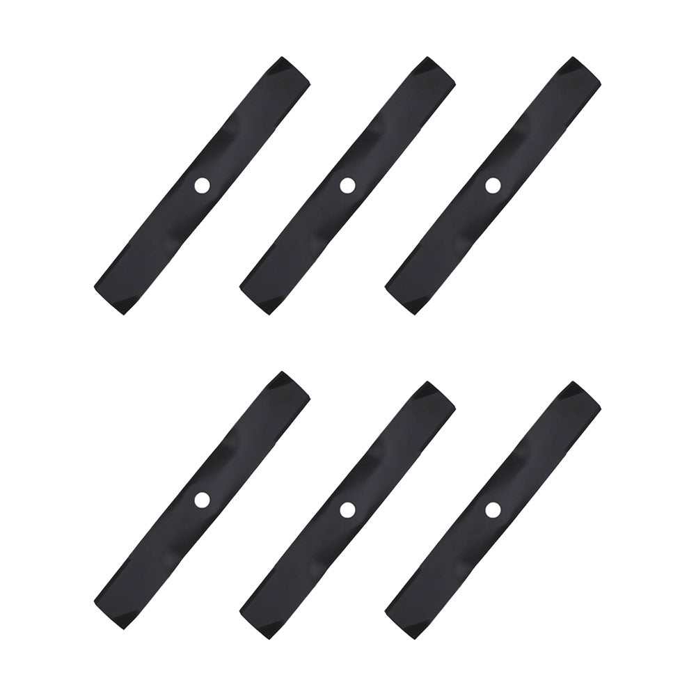 Qty 6: Mower Blade Fits Bad Boy