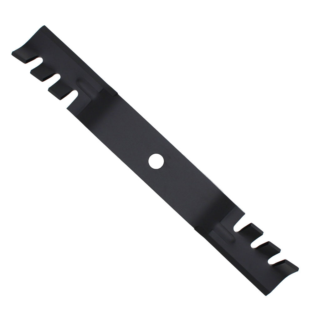 Toothed Mulching Blade Fits John Deere Replaces M145516