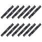 (12) Toothed Mower Blades Fits John Deere ZTrak Z525E Z535M Z540M Z375R M143520