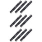 (9) Toothed Mower Blades Fits John Deere ZTrak Z525E Z535M Z540M Z375R M143520