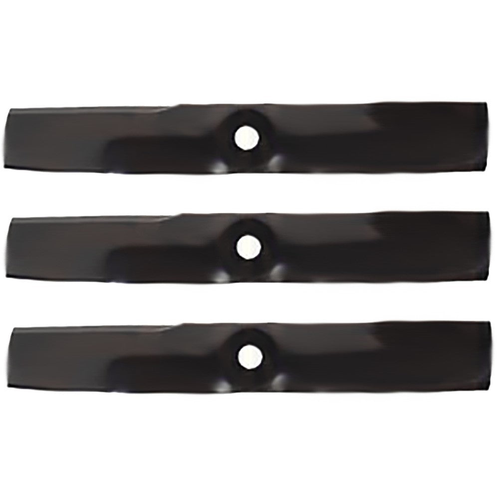 Fits John Deere 48" High Lift Blade 3 Pack 240 F 510 710 LX 172 GT 242 GS 25