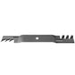 LAB50-0022 Toothed Mulching Mower Blade Fits Case/International Harvester LA105