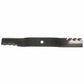 LAB50-0022 Toothed Mulching Mower Blade Fits Case/International Harvester LA105