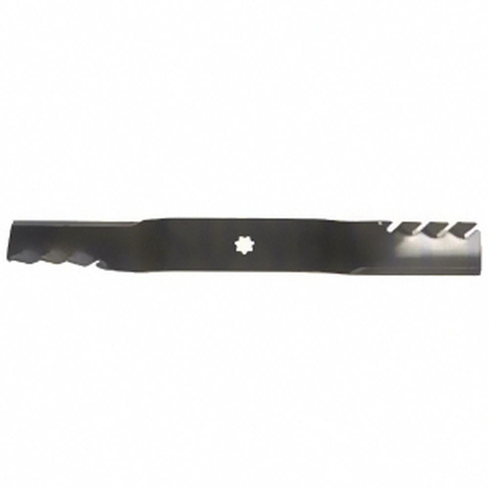 Toothed Mulching Mower Blade Fits Husqvarna Replaces 578431911