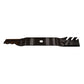 Toothed Mower Blade Fits John Deere Replaces 96306