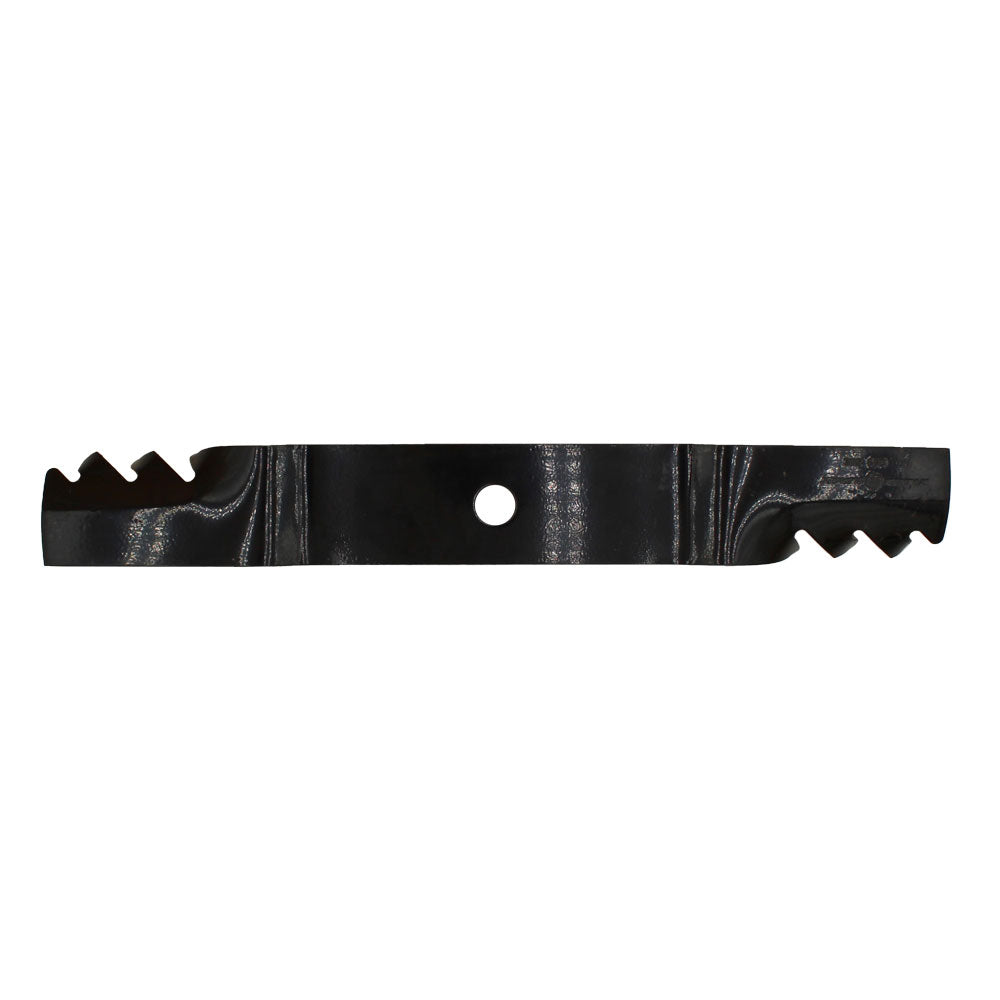 Toothed Mower Blade Fits John Deere Replaces 96306