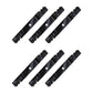 Qty 6: Toothed Mower Blade Fits Windsor Replaces 51-2440