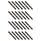 Qty 24: Mower Blade Fits Kubota Replaces K5677-34330
