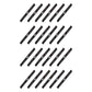 Qty 24: Mower Blade Fits Kubota Replaces K5677-34330
