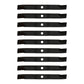 Qty 9: Mower Blade Fits Kubota Replaces K5677-34330