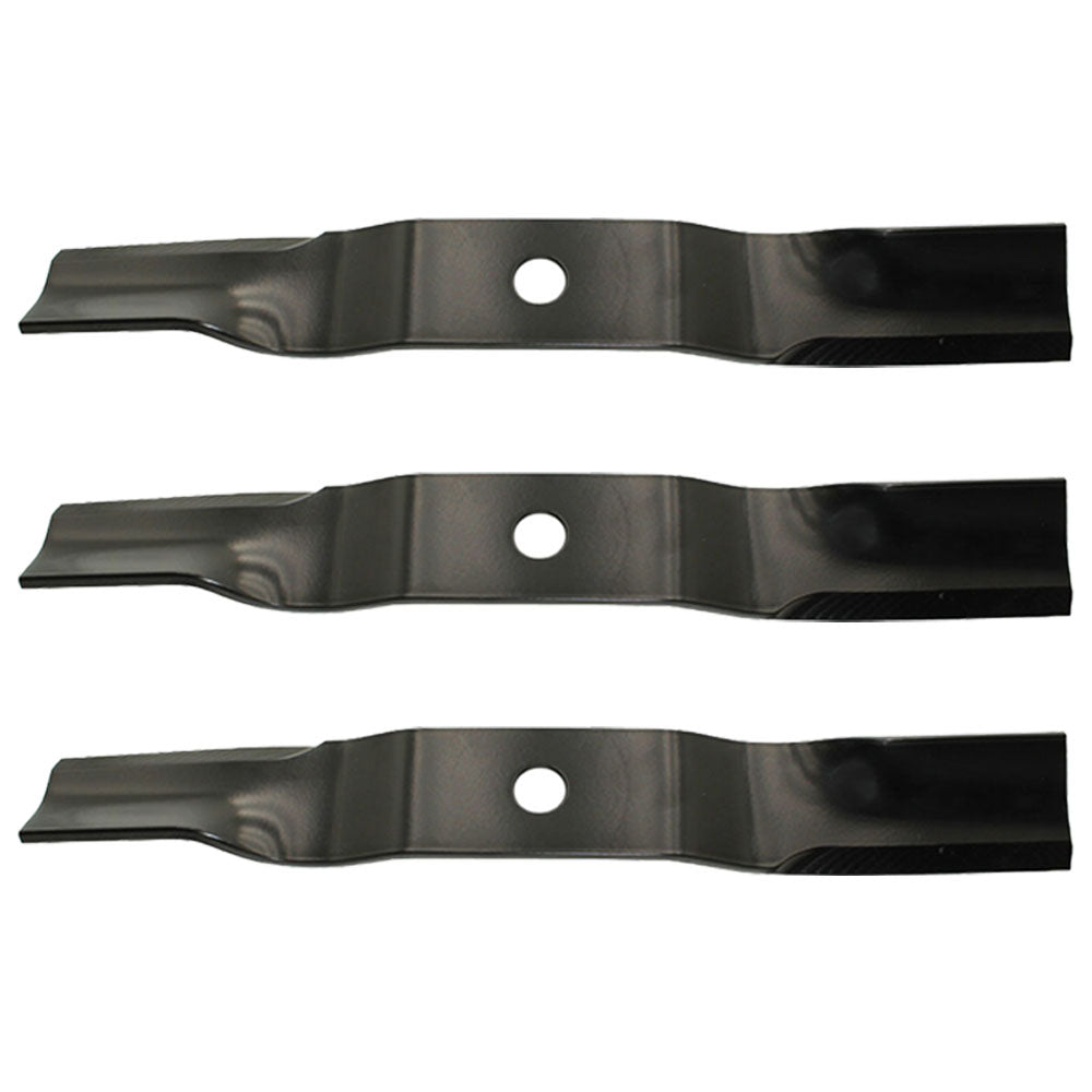 Qty 3: Mower Blade Fits Kubota Replaces K5619-34350