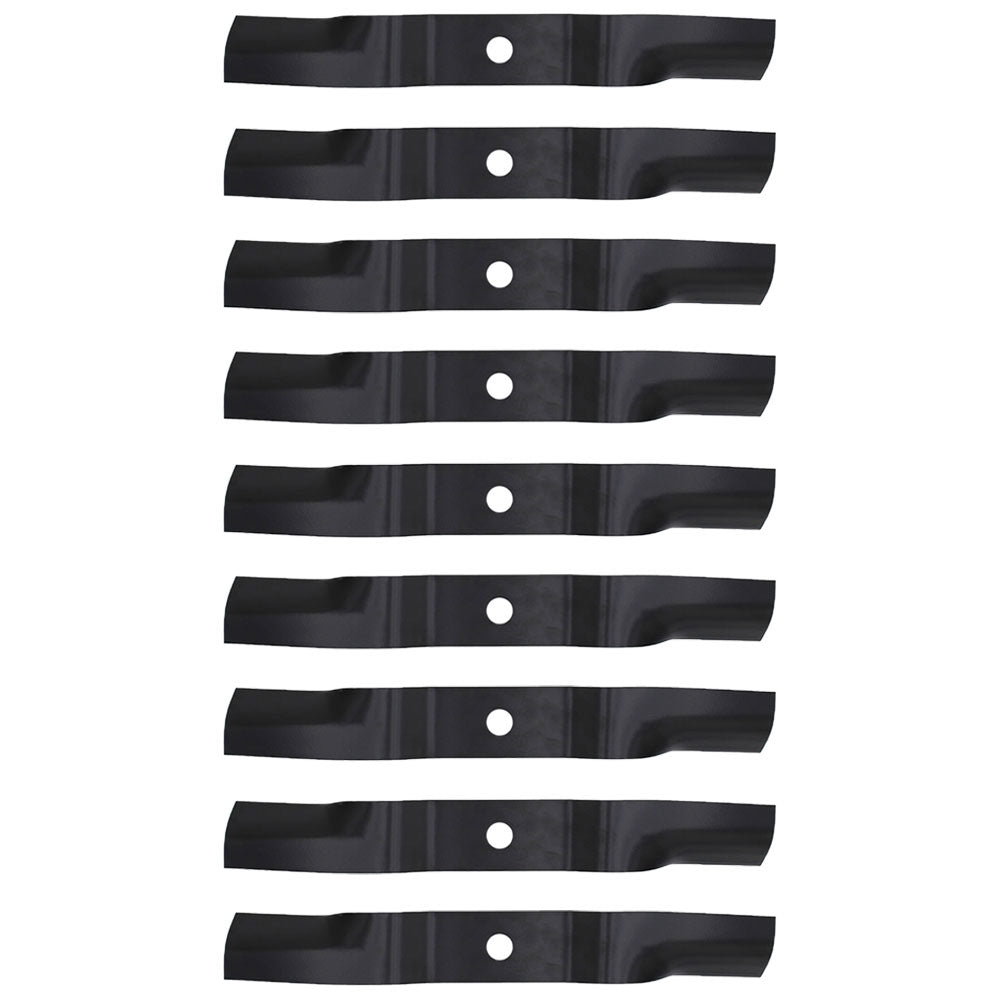 Qty 9: Mower Blade Fits Kubota Replaces K5619-34350