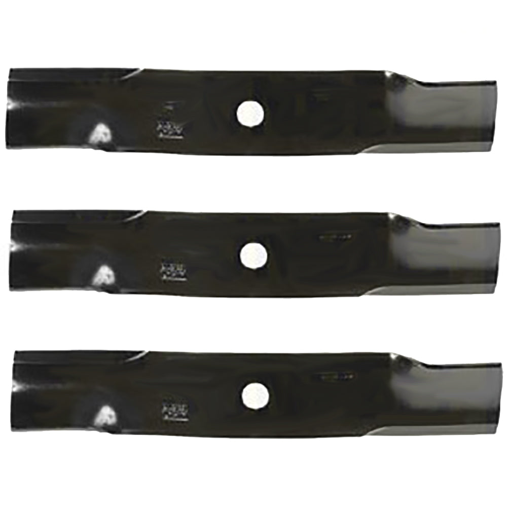 Qty 3: Mower Blade Fits Universal Products Replaces M96770
