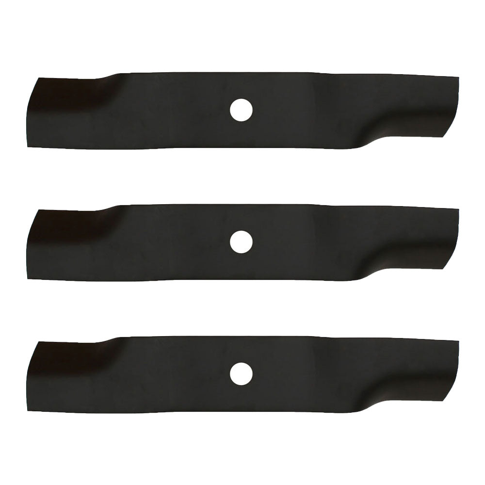 Set of (3) Replacement Mower Blade Fits John Deere Models TCU30315