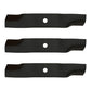 Qty 3: Mower Blade Fits Prime Line Replaces 7-044047