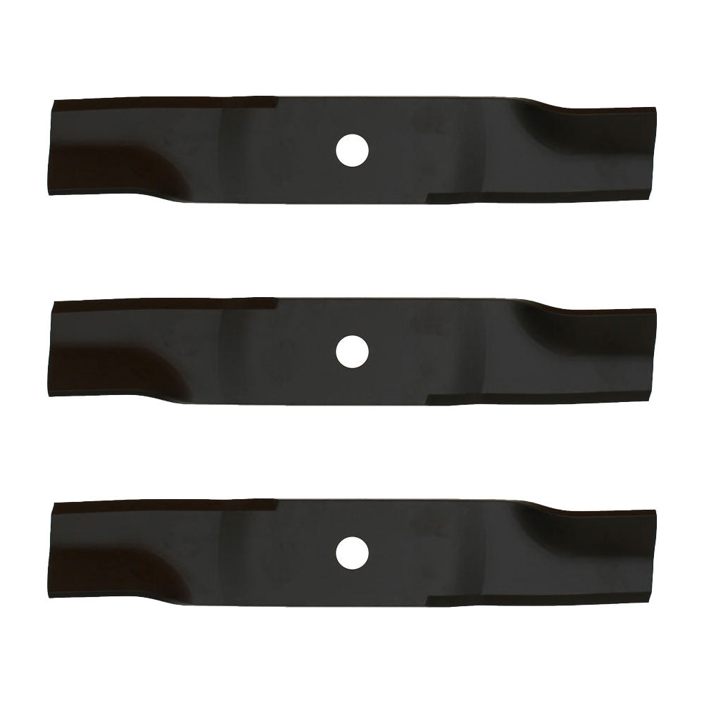 Set of (3) Replacement Mower Blade Fits John Deere Models TCU30315