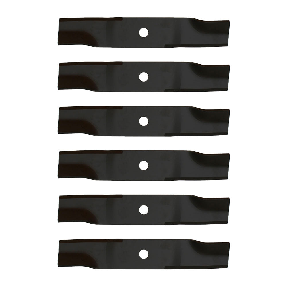 Qty 6: Mower Blade Fits Prime Line Replaces 7-044047